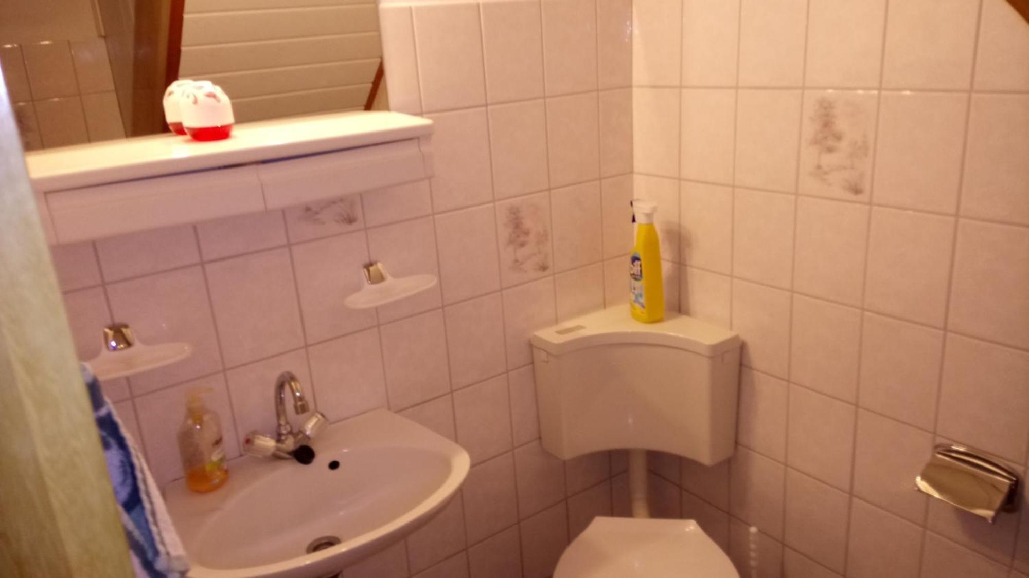 Ferienwohnung Fuehring Bornholt Esterno foto