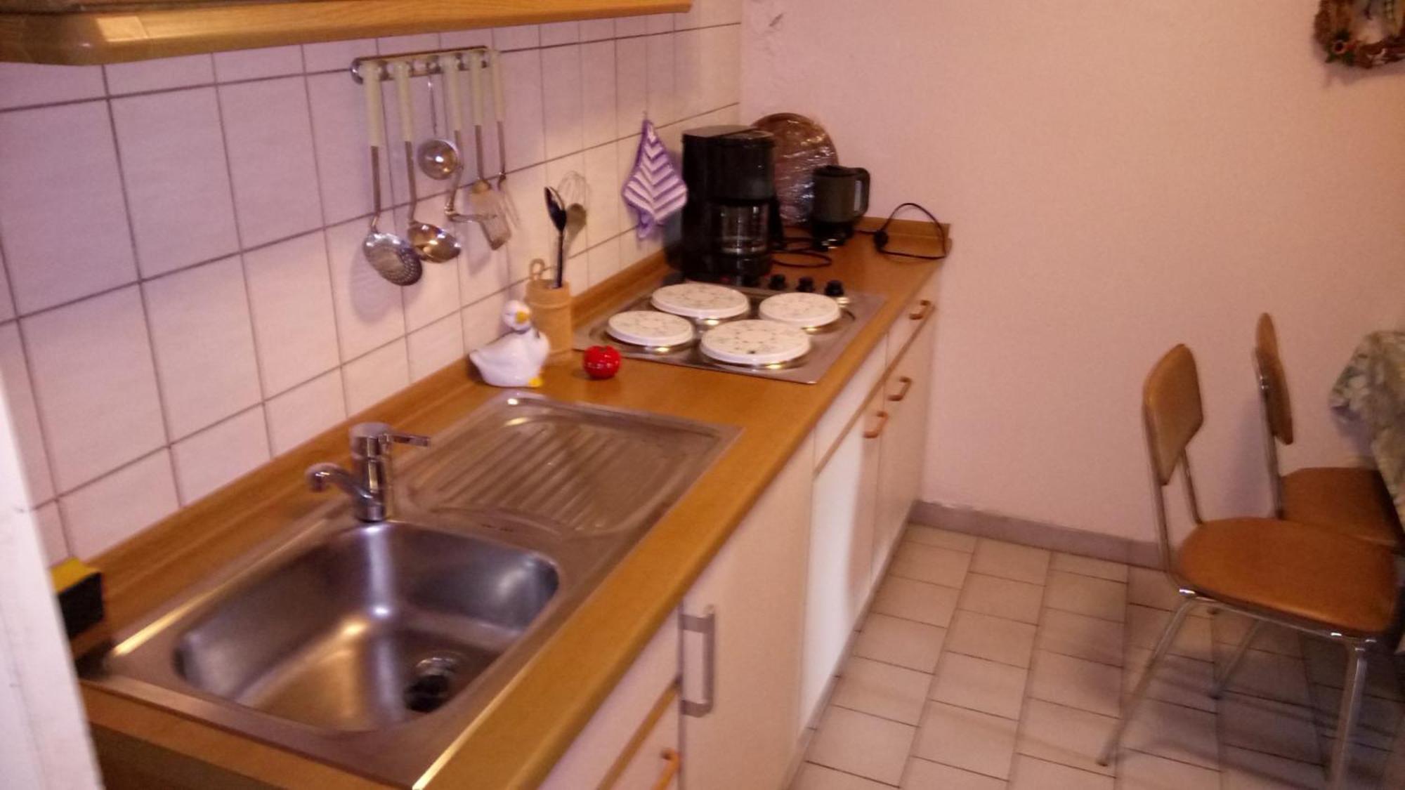 Ferienwohnung Fuehring Bornholt Esterno foto