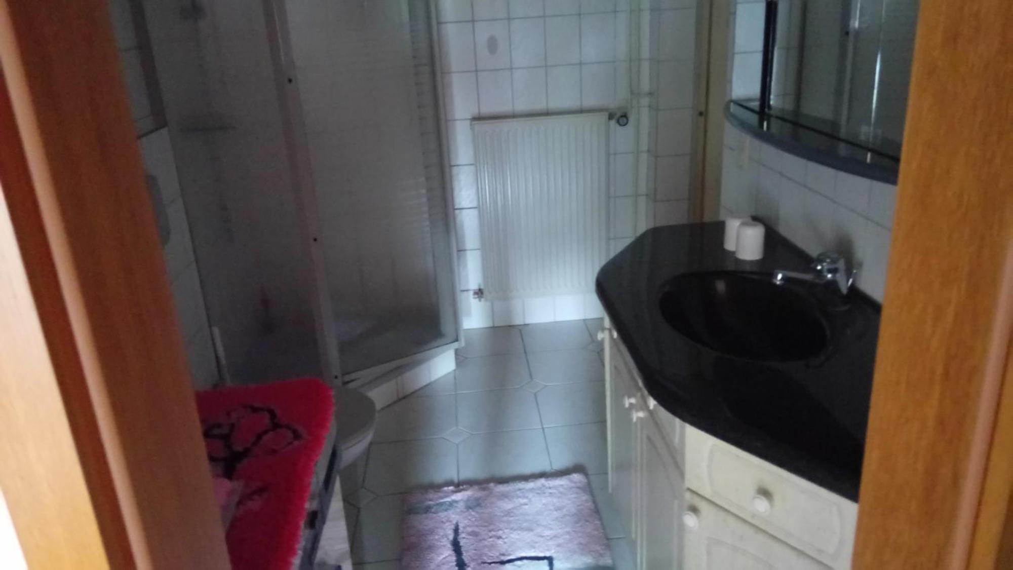 Ferienwohnung Fuehring Bornholt Esterno foto