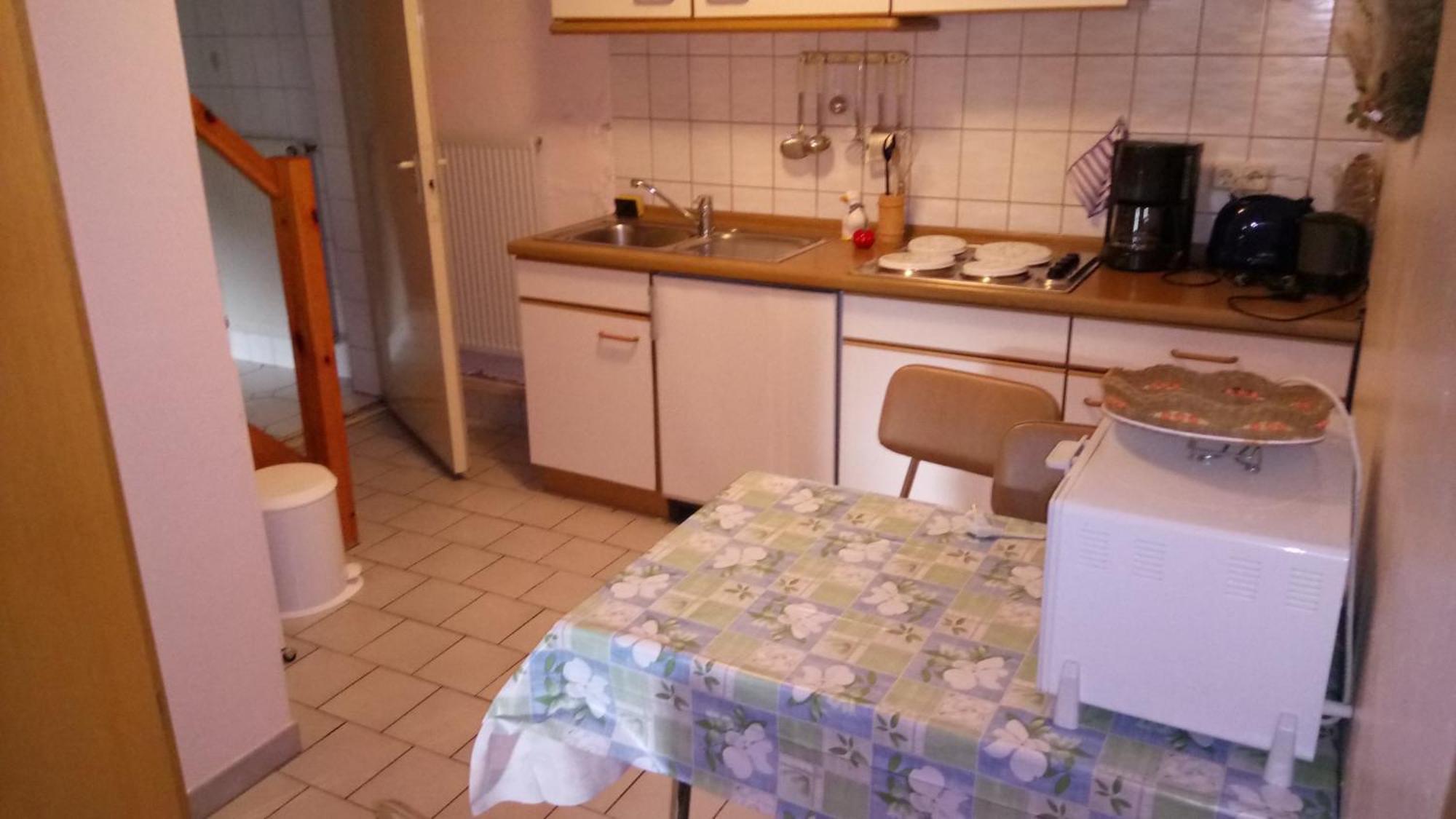 Ferienwohnung Fuehring Bornholt Esterno foto