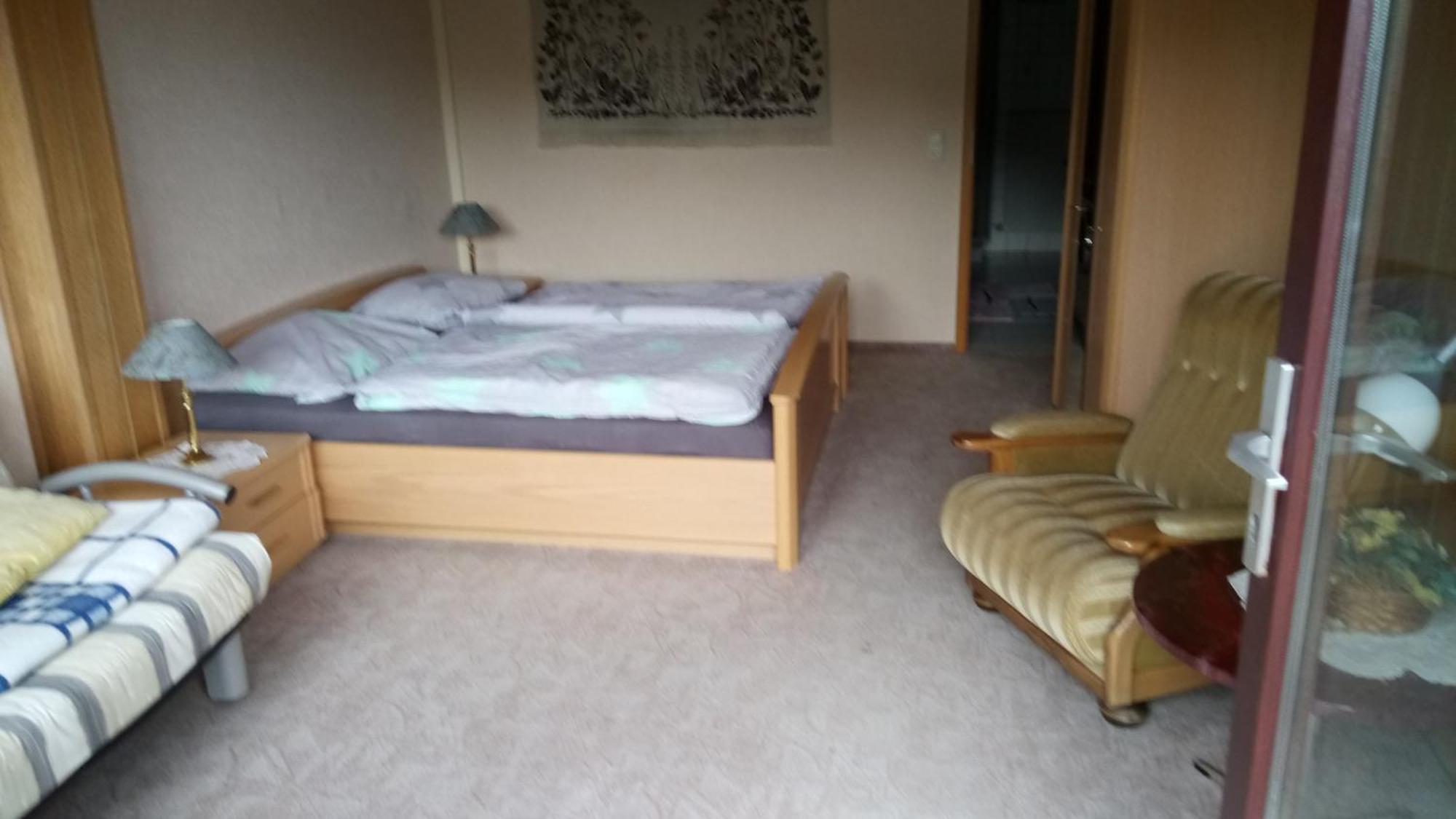 Ferienwohnung Fuehring Bornholt Esterno foto