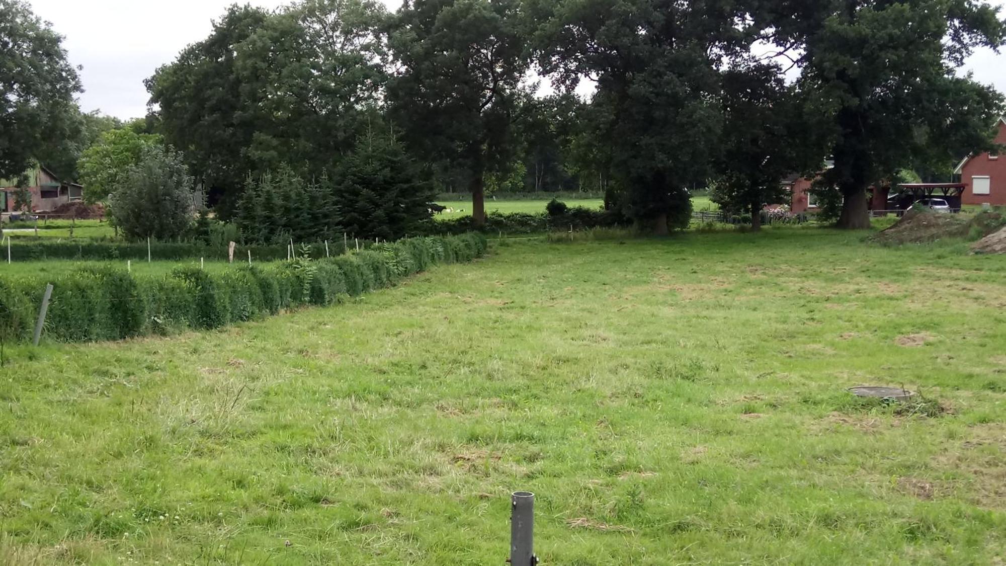 Ferienwohnung Fuehring Bornholt Esterno foto
