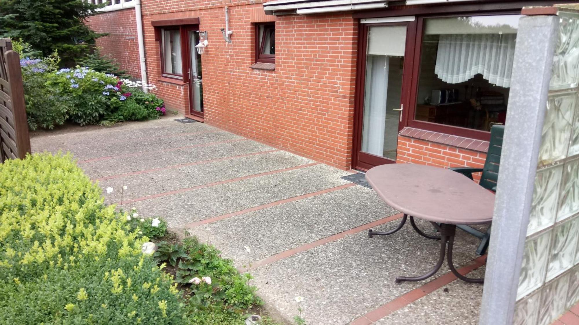 Ferienwohnung Fuehring Bornholt Esterno foto