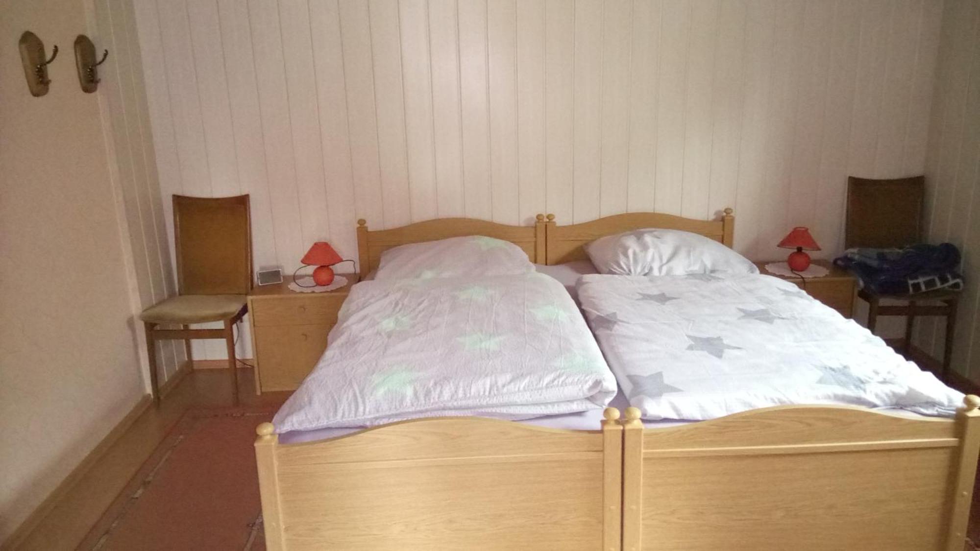 Ferienwohnung Fuehring Bornholt Esterno foto